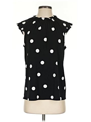 Adrianna Papell Sleeveless T-Shirt (view 1)