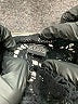 Say What? 100% Cotton Black Kimono Size M - photo 8