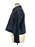 Eileen Fisher Blue Denim Jacket Size XL - photo 5