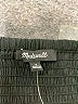Madewell Black Tank Top Size 4 - photo 7