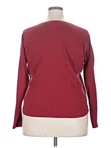 Eddie Bauer 3/4 Sleeve T-Shirt (view 2)