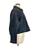 Eileen Fisher Blue Denim Jacket Size XL - photo 4