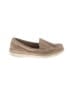 Crocs Solid Tan Flats Size 8 - photo 1