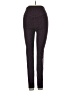 SPANX Chevron-herringbone Burgundy Gray Active Pants Size S - photo 2