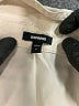 Express 100% Lyocell Ivory Long Sleeve Blouse Size S - photo 7