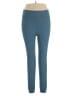 Abercrombie & Fitch Solid Teal Active Pants Size XL - photo 1