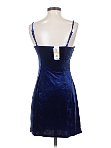 Hippie Rose Cocktail Dress (view 2)