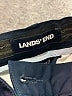 Lands' End Solid Blue Shorts Size 10 - photo 3