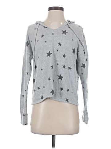 Paper Crane Pullover Sweater (view 1)
