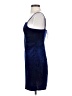 Hippie Rose Blue Cocktail Dress Size S - photo 5