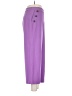 Halogen Purple Casual Pants Size 4 Petite - photo 4