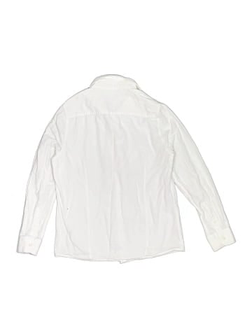 Zara Kids Long Sleeve Button-Down Shirt (view 2)