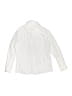 Zara Kids Ivory Long Sleeve Button-Down Shirt Size 10 - photo 2