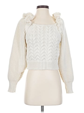 Zara Pullover Sweater (view 1)