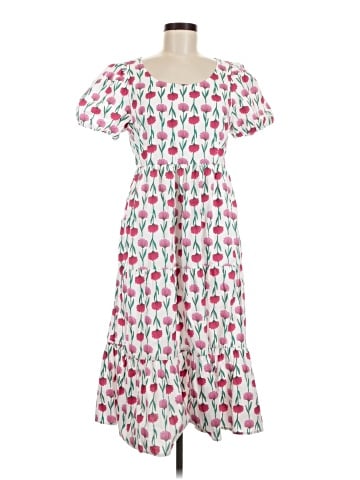 J.Crew Factory Store Casual Dress (view 1)