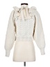 Zara Ivory Pullover Sweater Size S - photo 2
