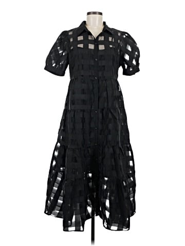 Umgee Casual Dress (view 1)