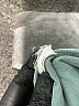 Athleta Print Teal Jacket Size M - photo 7
