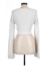 Forever 21 White Turtleneck Sweater Size L - photo 2