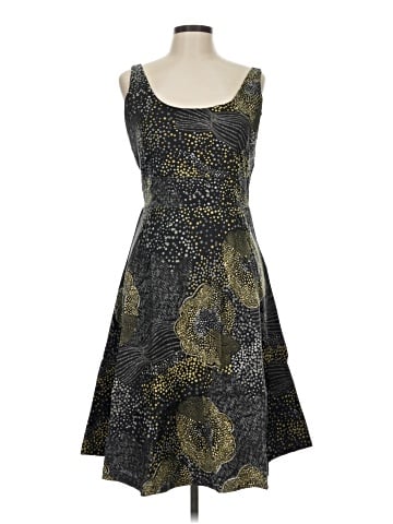 Petite Sophisticate Cocktail Dress (view 1)