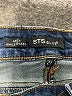 STS Blue Stars Blue Jeans Size 27 waist - photo 7