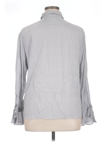 Jasmine & Juliana Long Sleeve Blouse (view 2)