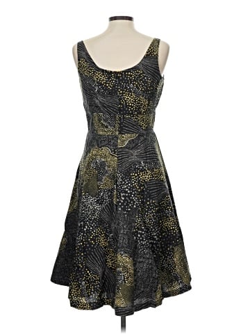 Petite Sophisticate Cocktail Dress (view 2)
