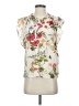 Halogen Ivory Sleeveless Blouse Size S - photo 1