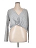Forever 21 Plus Silver Cardigan Size 1X Plus - photo 1