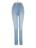 Celebrity Pink Stripes Blue Jeans Size 5 - photo 1