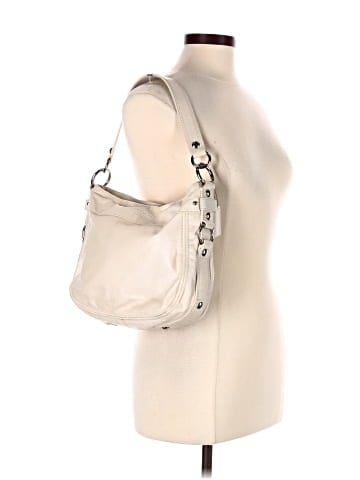 Coach Factory Leather Shoulder Bag (view 2)