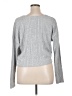 Forever 21 Plus Silver Cardigan Size 1X Plus - photo 2