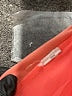 Athleta Orange Track Jacket Size M - photo 7
