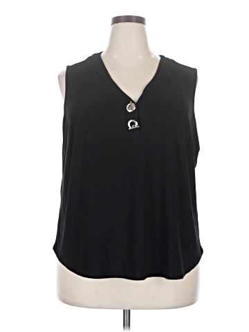 Love Scarlett Sleeveless T-Shirt (view 1)