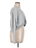 Forever 21 Plus Silver Cardigan Size 1X Plus - photo 4