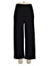 misook Solid Black Casual Pants Size XL - photo 1