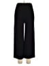 misook Solid Black Casual Pants Size XL - photo 2