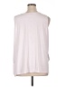 DG^2 by Diane Gilman Pink Sleeveless Blouse Size 1X - photo 2