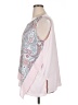 DG^2 by Diane Gilman Pink Sleeveless Blouse Size 1X - photo 5