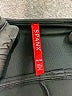 SPANX 100% Polyester Metallic Silver Leggings Size M - photo 7