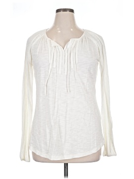 Eddie Bauer Long Sleeve Henley