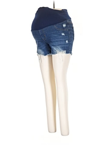Shein Denim Shorts (view 1)