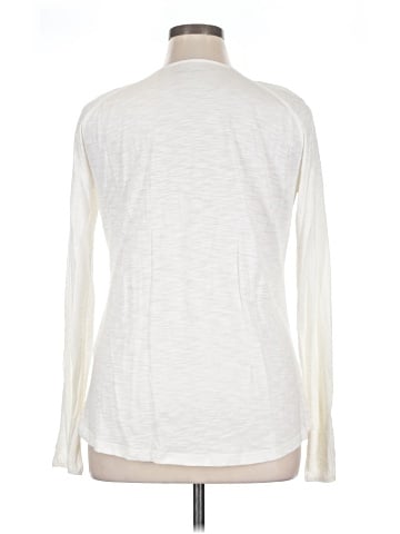 Eddie Bauer Long Sleeve Henley (view 2)