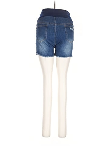 Shein Denim Shorts (view 2)