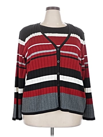 Alfred Dunner Pullover Sweater (view 1)