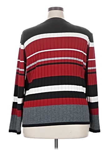 Alfred Dunner Pullover Sweater (view 2)