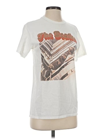Junk Food Short Sleeve T-Shirt (view 1)