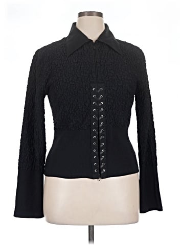 Ravel Long Sleeve Polo (view 1)