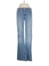 L.e.i. Hearts Blue Jeans Size 5 - photo 1