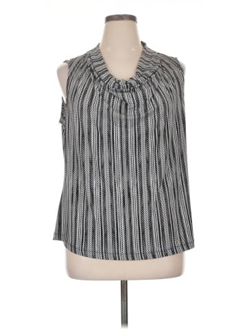 Nue Options Sleeveless Blouse (view 1)